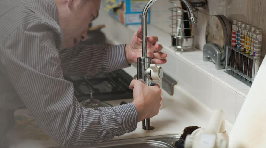 Local expert plumbing services in Saint Michael, PA